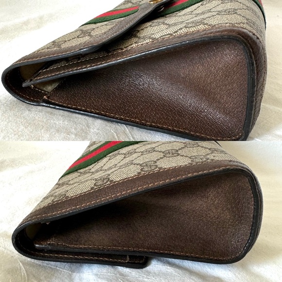 🔴SOLD🔴Gucci Ophidia Clutch - Picture 6 of 15